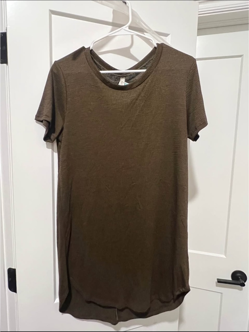 Love In Olive Women’s Dress
